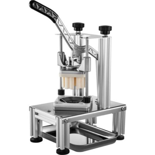 Vegetable Cutter with 4 Blades Effortlessly Slice and Dice