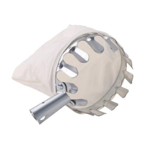 Harvest Tools Fruit Picker with Bag Basket