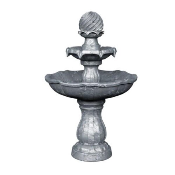 Garden Bird Bath Solar Water Fountain Pump