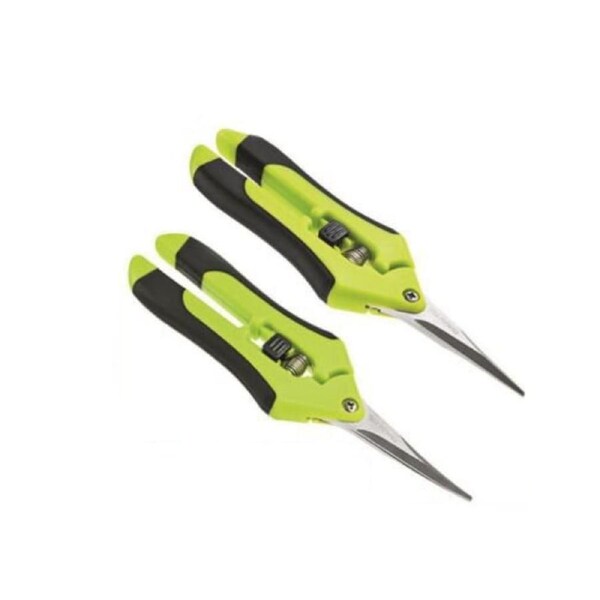 2pcs Pruning Shears Plant Scissors