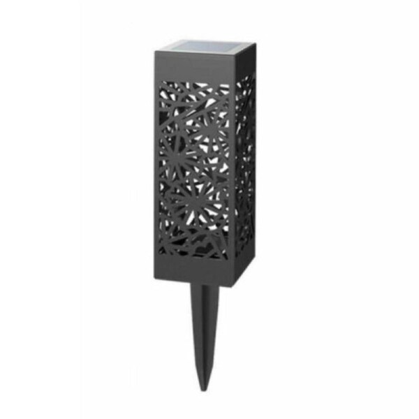 1pc Solar Post Light Outdoor Yard LED