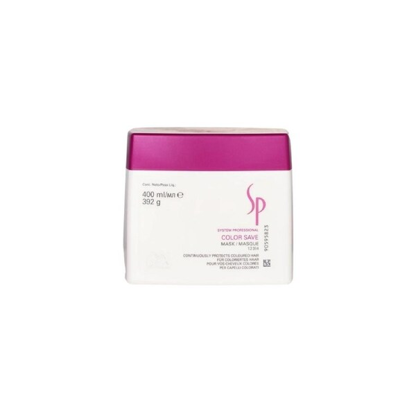 Wella System Professional Color Save Treatment Mask 400mL