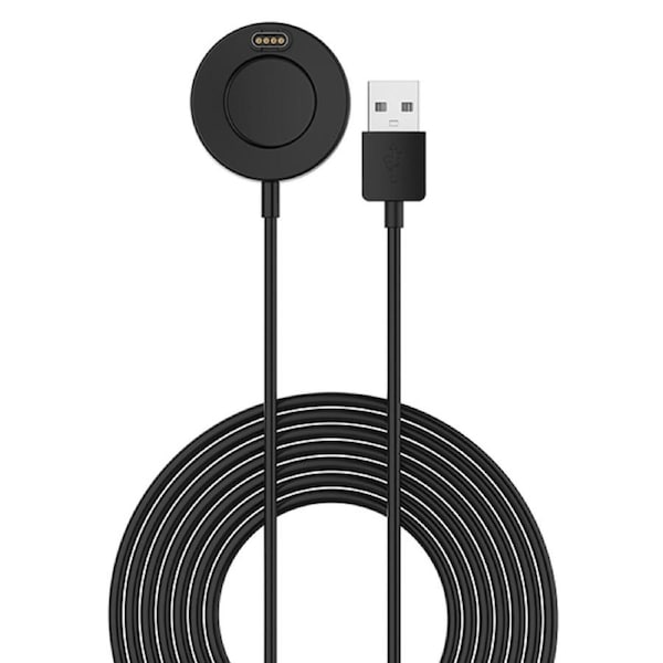 ZUSLAB Garmin Vivoactive 3/3 Music/4/4S Charger Replacement USB Charging Cable (1 Metre)