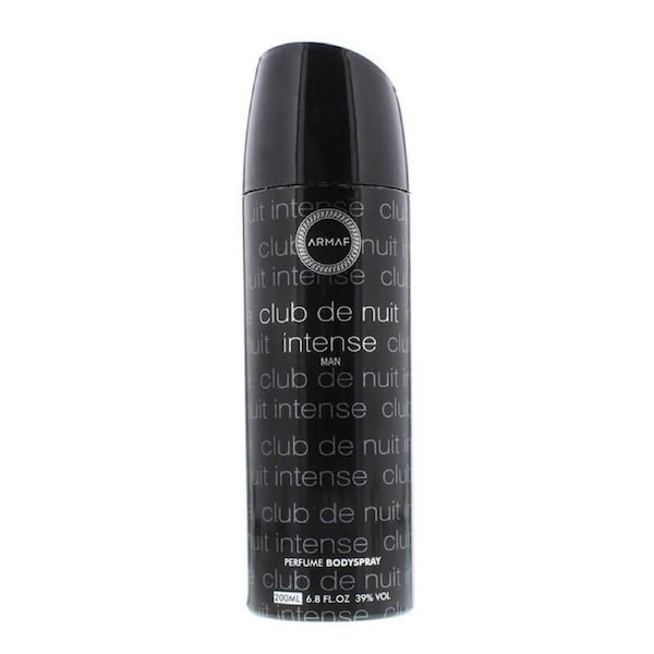 Armaf Club De Nuit Intense Man Perfume Body Spray 200ml (M)