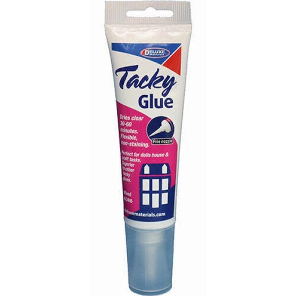 Deluxe Materials Tacky Glue 80ml