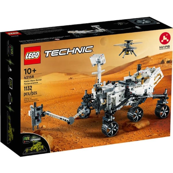 LEGO 42158 - Technic NASA Mars Rover Perseverance