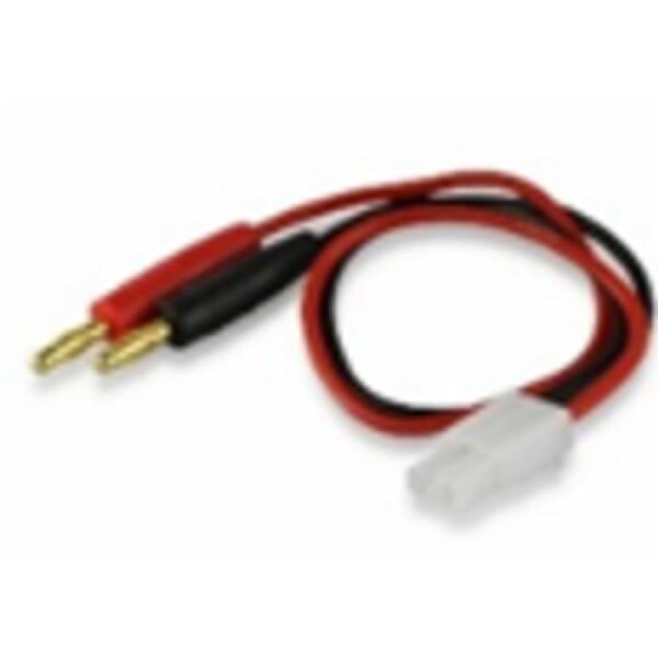 Infinity Power Charging Lead Tamiya 30cm 14AWG Male Item No.: IP-00012