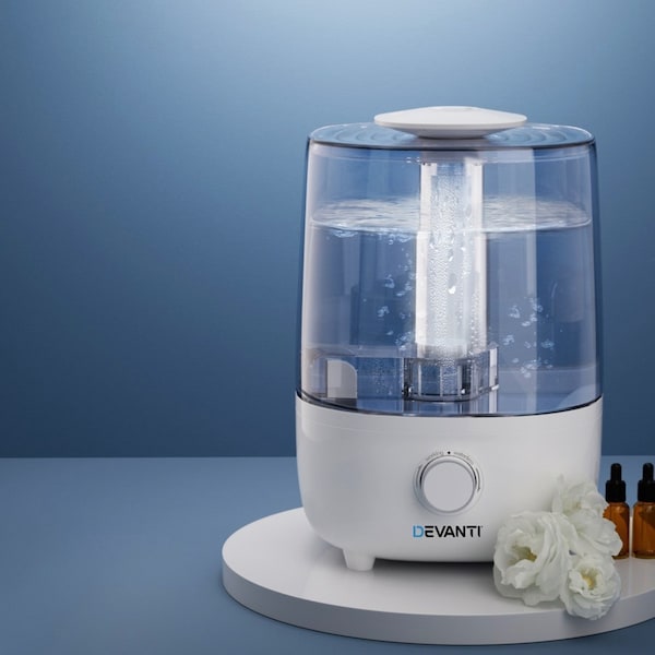 Devanti Aroma Diffuser Aromatherapy Humidifier 4L