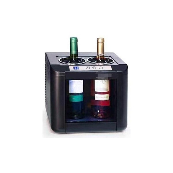 Little Cave 2 Bottle Thermoelectric Wine Chiller - 2 Bottle Capacity