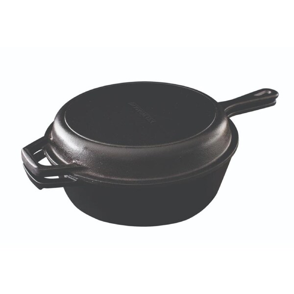 Pyrolux Pyrocast 2 Piece Duo Cookware Set