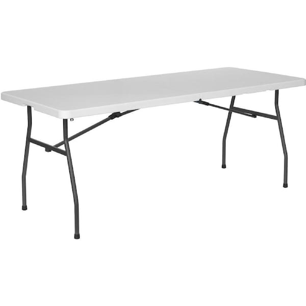 183cm Fold In Half Table