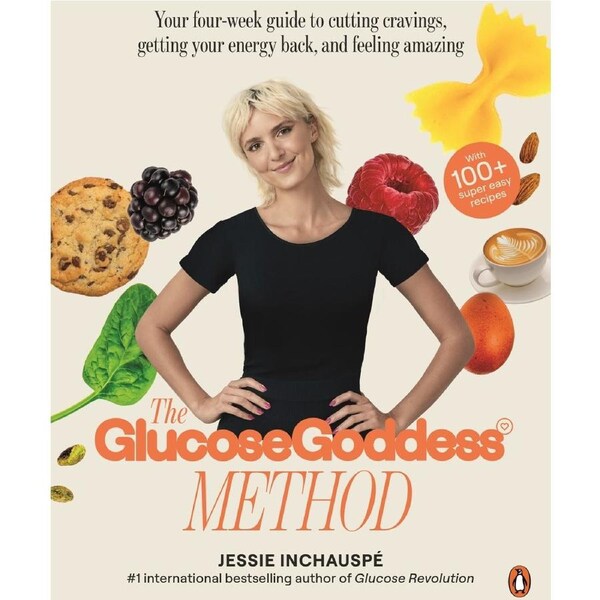 The Glucose Goddess Method by Jessie Inchauspé