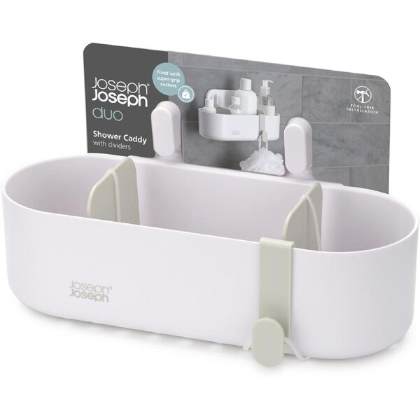 Joseph Joseph Duo Large Shower Caddy