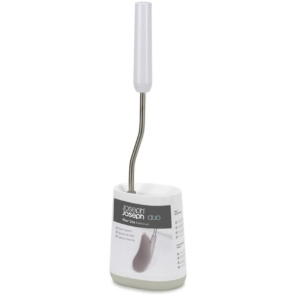 Joseph Joseph Duo Flex Lite Toilet Brush