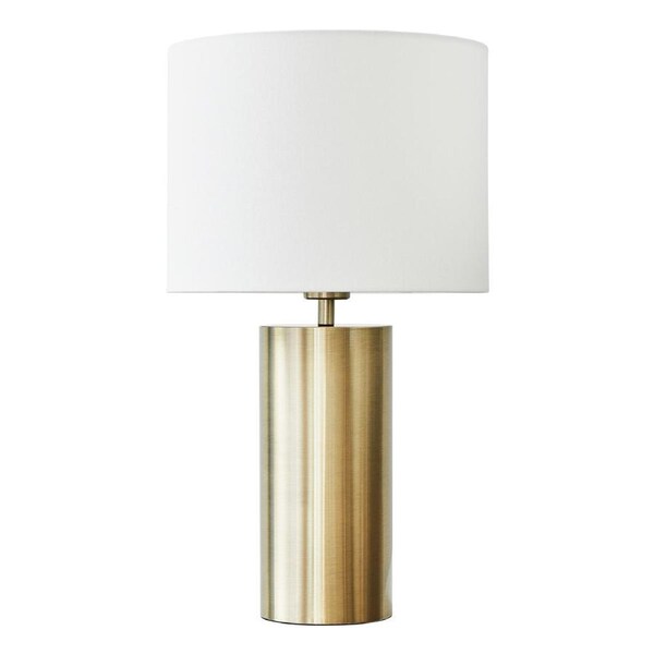 Cooper & Co. Ezra 54cm Table Lamp Gold