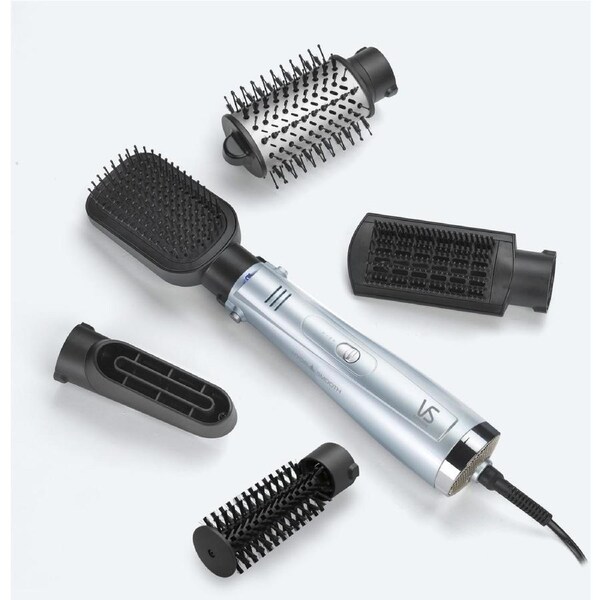 VS Sassoon Hydro Smooth 5-in-1 Air Hair Styler