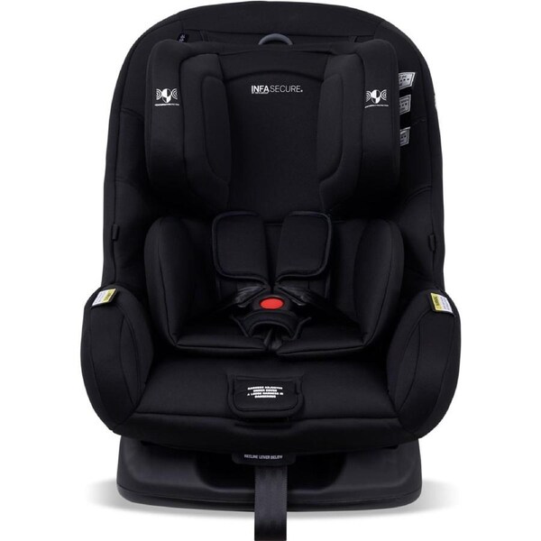 InfaSecure Ranger II Convertible Car Seat - 0–4 Years