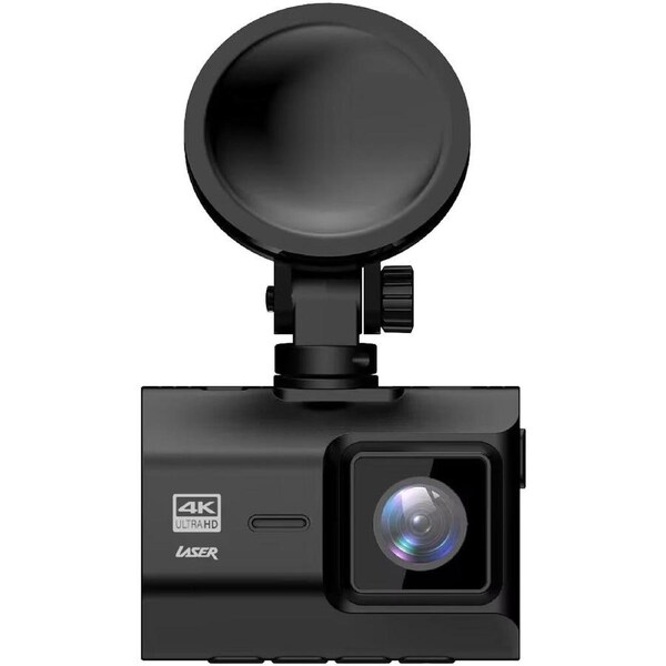 Laser 4K UHD Dash Cam