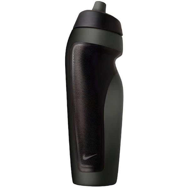 Nike Sport Water Bottle 600mL - Black
