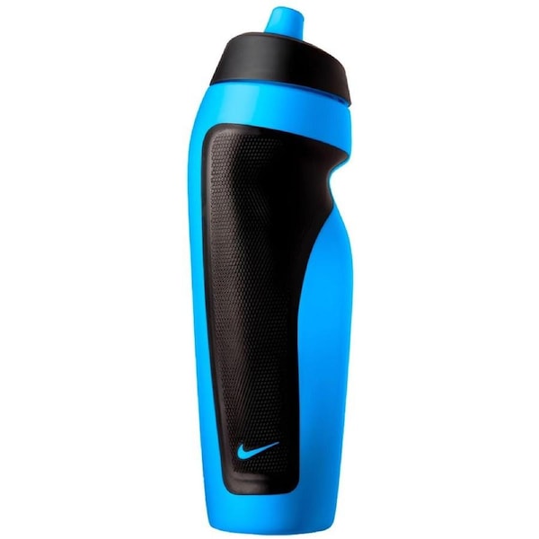 Nike Sport Water Bottle 600mL - Blue Lagoon