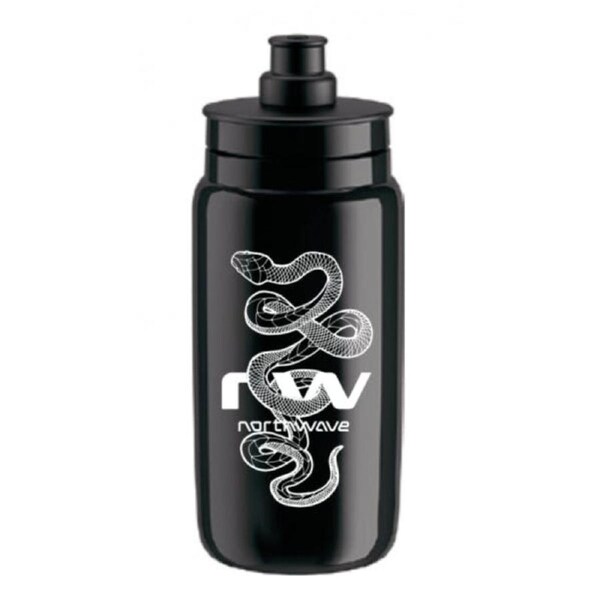 Northwave Water Bottle Black - Black Size 550ml