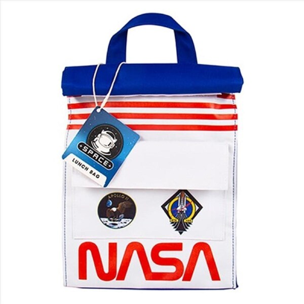 Lunch Bag: Nasa NASA Lunch Bag
