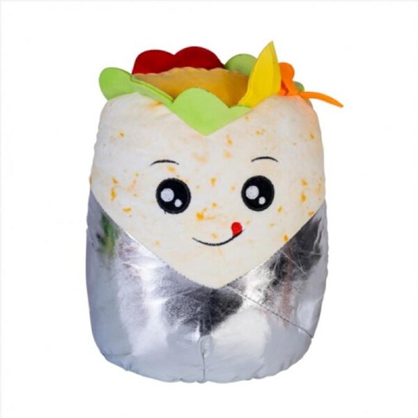 Smooshos Pals Burrito Plush