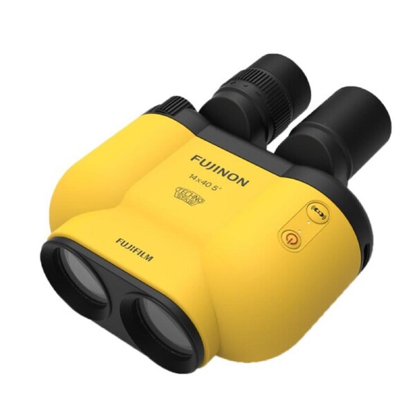 Fujifilm TS-X 14x40 TECHNO- STAB Binoculars - YELLOW
