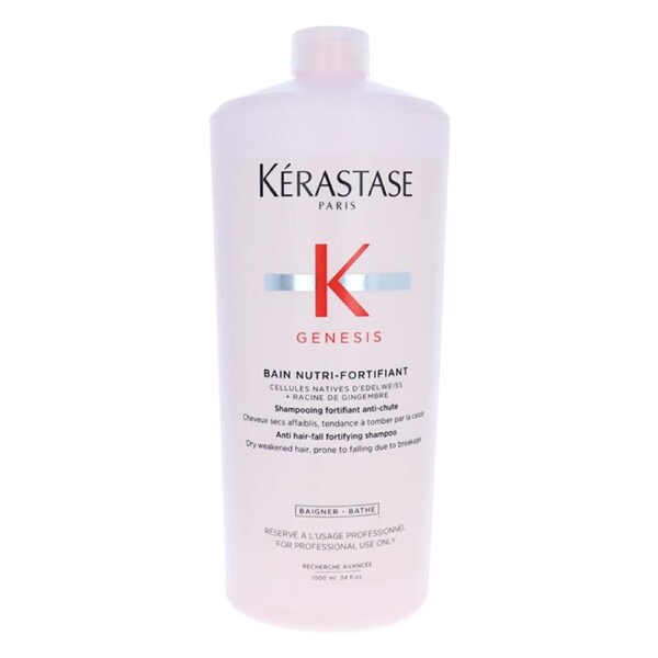 Kerastase Genesis Bain Nutri-Fortifiant Anti Hair-Fall Fortifying Shampoo 1000ml