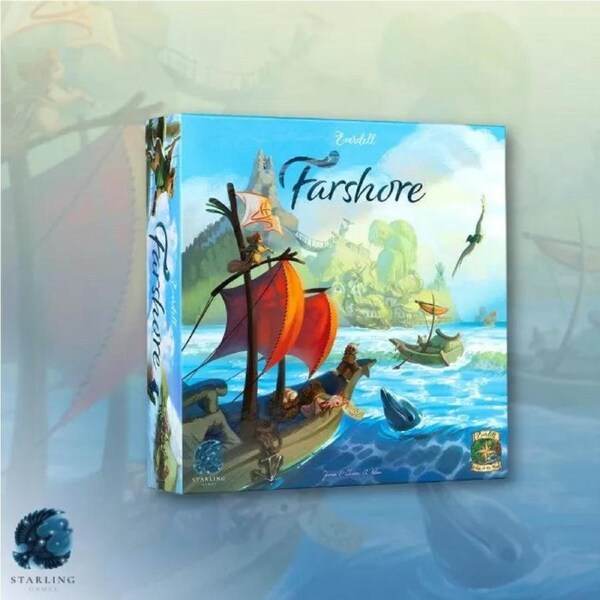 Everdell - Farshore Board Game