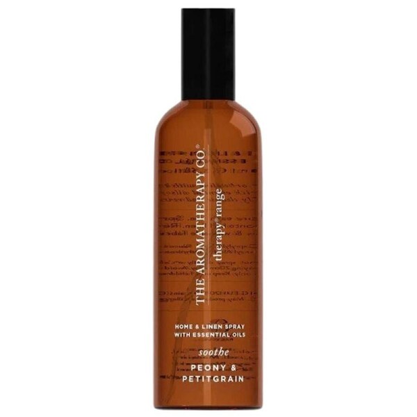 THE AROMATHERAPY CO Therapy Linen & Room Spray Soothe - Peony & Petitgrain