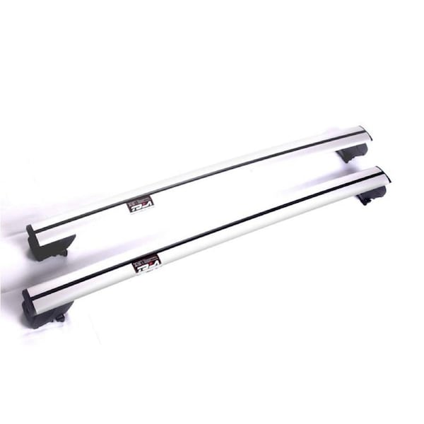 2x New Roof racks / Cross bars for AUDI Q5 2009 - 2023