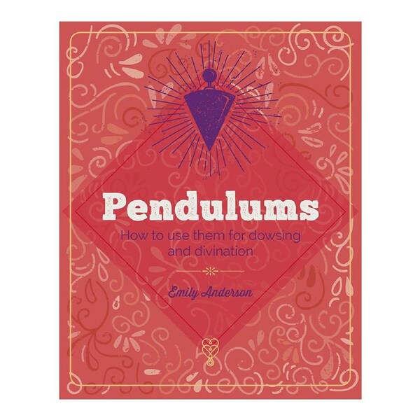 Hinkler Explore Mind, Body, Spirit: Pendulums Mindful Wellness Book Health