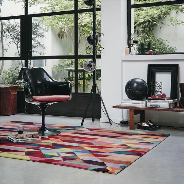 Brink & Campman Estella Facet Rug