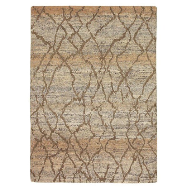 Brink & Campman Himali Diamond Rug Earth