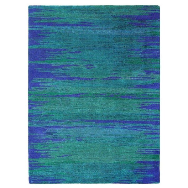 Brink & Campman Himali Tones Rug Navy