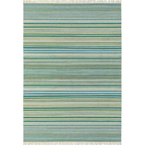 Rug Culture Scion Symmetry Kingfisher Rug