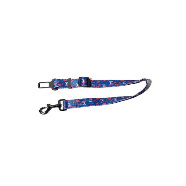 NRL Newcastle Knights Pet Safety Belt Dog/Animal Car HarnessTravel Secure Leash
