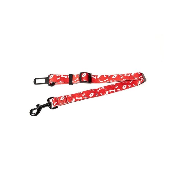 NRL Dolphins Pet Safety Belt Dog/Animal Car HarnessTravel Secure Cord Leash