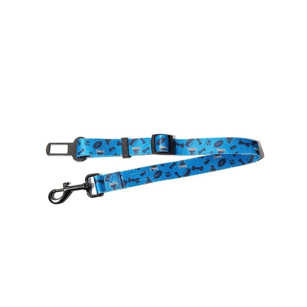 NRL Gold Coast Titans Pet Safety Belt Dog/Animal Car HarnessTravel Secure Leash