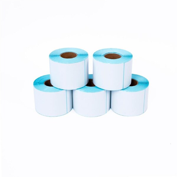 All Sizes Premium Quality Barcode POS, Label, Sticker, Price tag, Direct Thermal