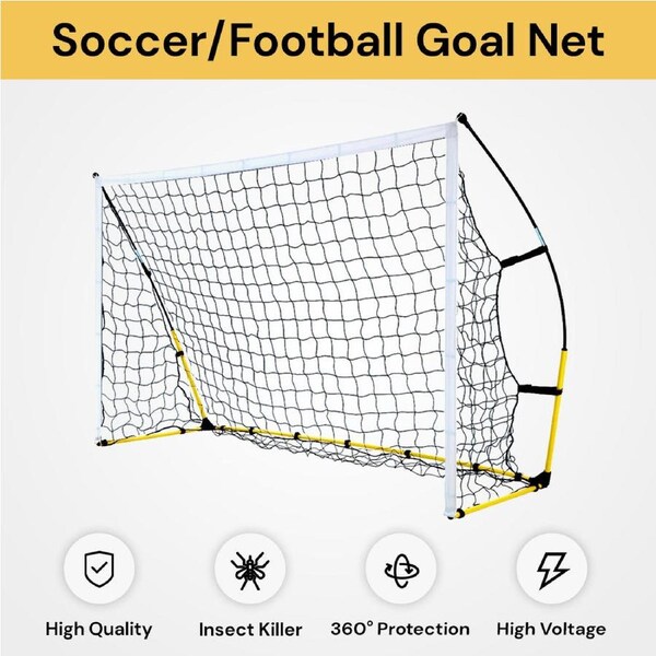 Portable Soccer/Football Goal Net