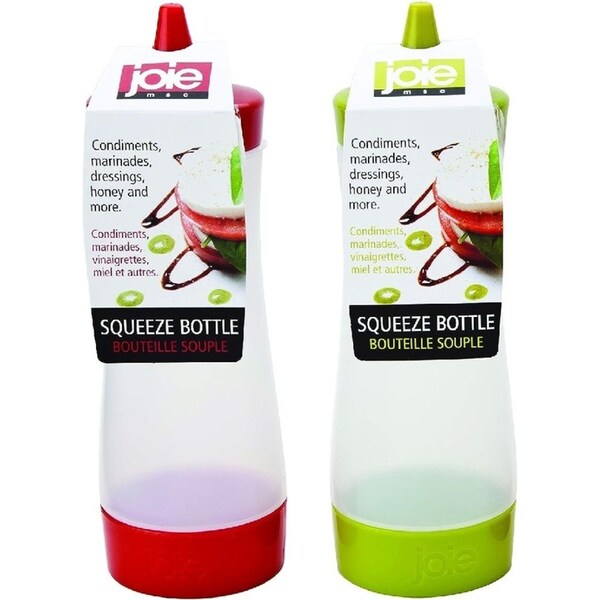 Joie Msc Squeeze Bottle - Set 2