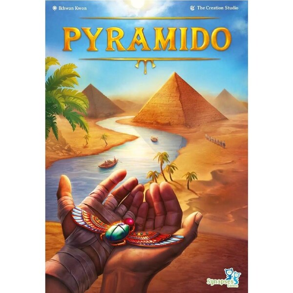 Pyramido Board Game