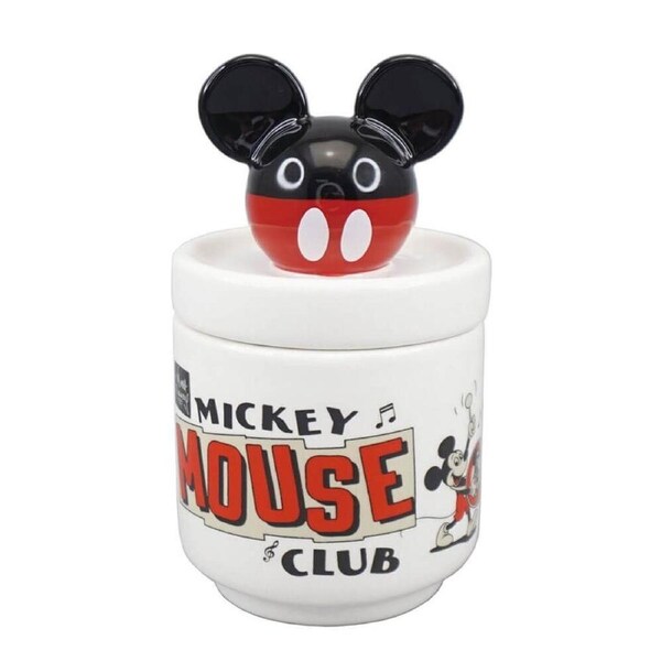 Half Moon Bay Disney - Collector Box - Mickey Mouse Club