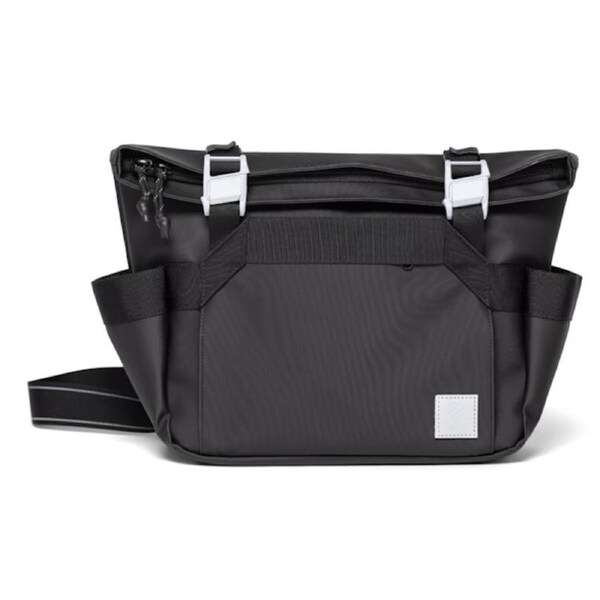 Langly Bravo Shoulder Bag - Mineral White