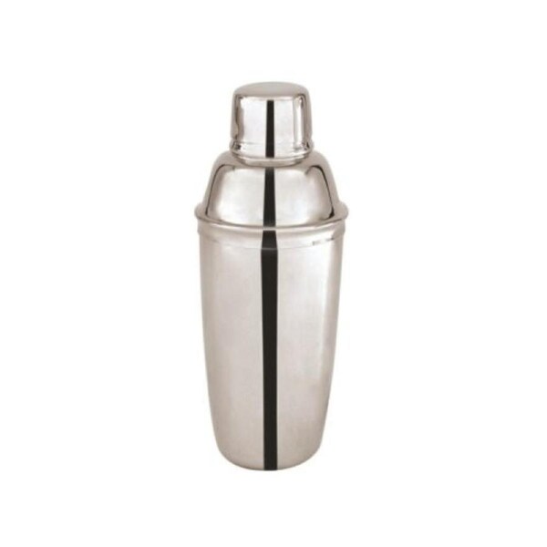 750ml Deluxe Stainless Steel Cocktail Shaker