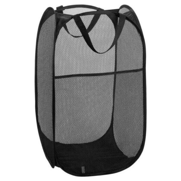 2pcs Pop Up Collapsible Laundry Hamper
