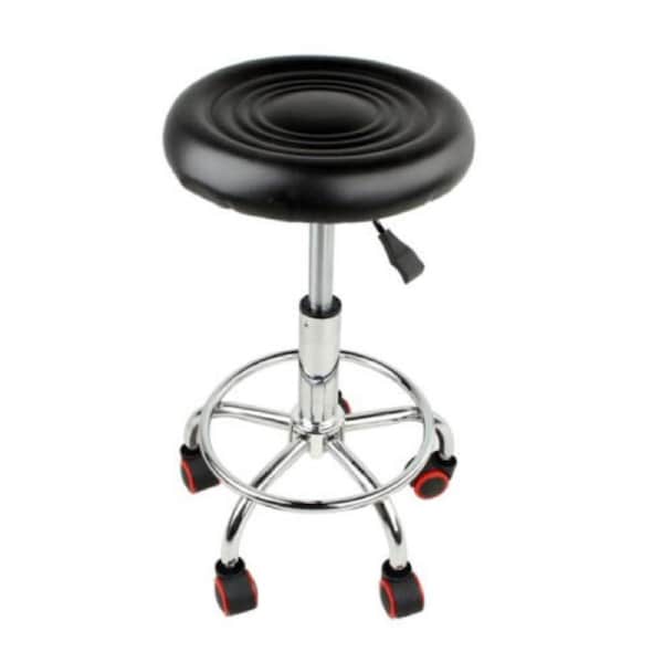 Adjustable Salon Stool Barber Chair