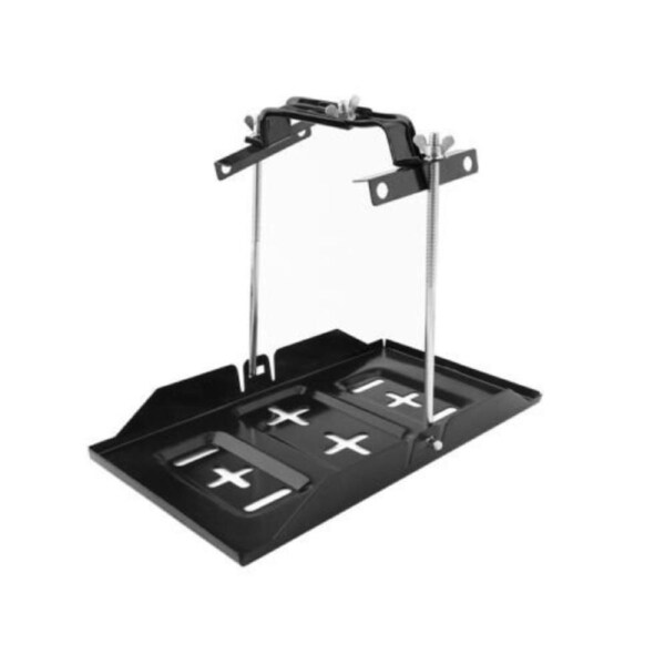 135 to 190mm Car Battery Holder Tray